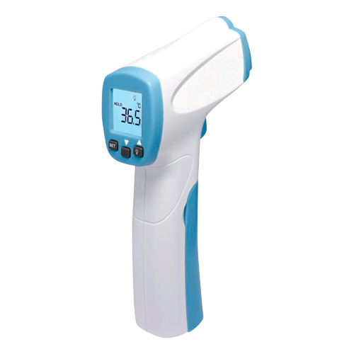 UNI-TREND UT300H Termómetro Infrarrojo de precisión - Precisión ±0.3ºC - Rango de medición 32ºC ~ 43ºC - Medición sin contacto e (5)
