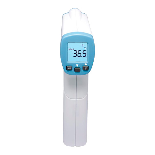 UNI-TREND UT300H Termómetro Infrarrojo de precisión - Precisión ±0.3ºC - Rango de medición 32ºC ~ 43ºC - Medición sin contacto e (7)