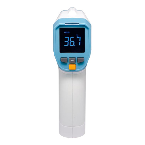 UNI-TREND UT305H Termómetro Infrarrojo de precisión - Precisión ±0.3ºC - Rango de medición 32ºC ~ 43ºC - Medición sin contacto e (9)