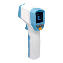 UNI-TREND UT305R Termómetro Infrarrojo de precisión - Precisión ±0.3ºC - Rango de medición 32ºC ~ 43ºC - Medición sin contacto e