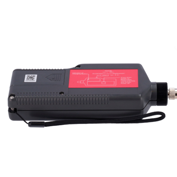 UNI-TREND UT312 Medidor de vibraciones - Mide Aceleraciones, Velocidades y Desplazamiento - Utilización en maquinaria rotativa y (1)
