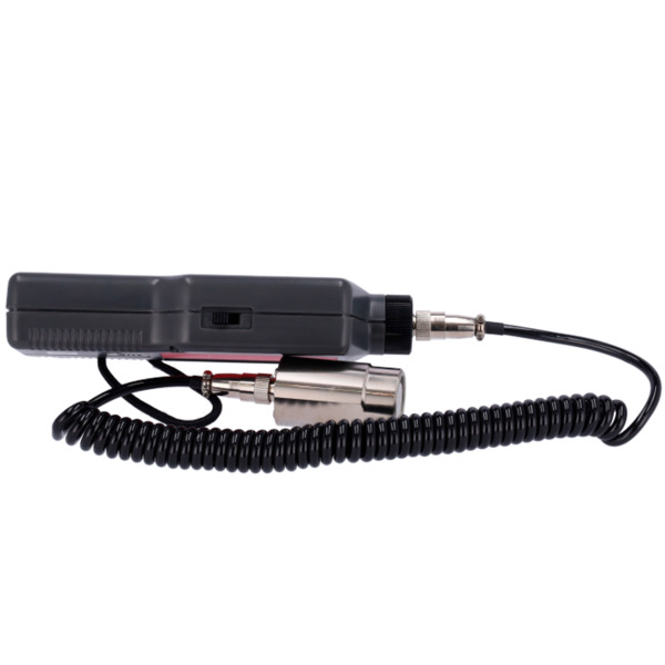 UNI-TREND UT312 Medidor de vibraciones - Mide Aceleraciones, Velocidades y Desplazamiento - Utilización en maquinaria rotativa y (5)