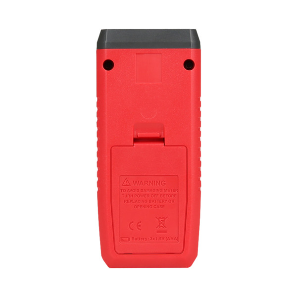 UNI-TREND UT320D Termómetro con sondas tipo K y J - Display Dual retroiluminado - Alta precisión - Resistente a caídas de 1m de (1)