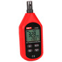 UNI-TREND UT333 Medidor de condiciones ambientales - Medición de temperatura y humedad - Diseño ligero y económico con interfaz (4)