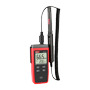 UNI-TREND UT333S Medidor de condiciones ambientales - Medición de temperatura y humedad - Diseño ligero y económico con interfaz (2)