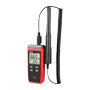 UNI-TREND UT333S Medidor de condiciones ambientales - Medición de temperatura y humedad - Diseño ligero y económico con interfaz (4)