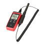 UNI-TREND UT333S Medidor de condiciones ambientales - Medición de temperatura y humedad - Diseño ligero y económico con interfaz (6)