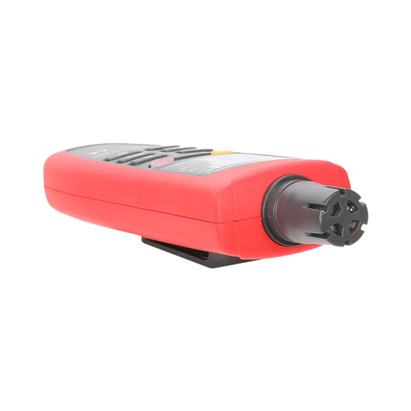 UNI-TREND UT337A Medidor de monóxido de carbono (CO) - Incorpora sensor electroquímico de gas - Alarma configurable con señal au (5)