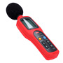 UNI-TREND UT352 Medidor de nivel de sonido - Apto para medida industrial y alta presión - Capta ruido hasta 130 dB con rápida re (4)