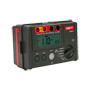 UNI-TREND UT502A Medidor de resistencia de aislamiento eléctrico - Display LCD de hasta 2000 cuentas - Medición de voltaje AC ha (6)