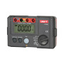 UNI-TREND UT522 Medidor de resistencia a tierra - Display LCD de hasta 4000 cuentas - Medición de resistencia a tierra hasta 400 (2)