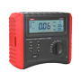 UNI-TREND UT572 Medidor de resistencia a tierra - Display LCD - Medición de resistencia a tierra hasta 40k - Medición de resisti (2)