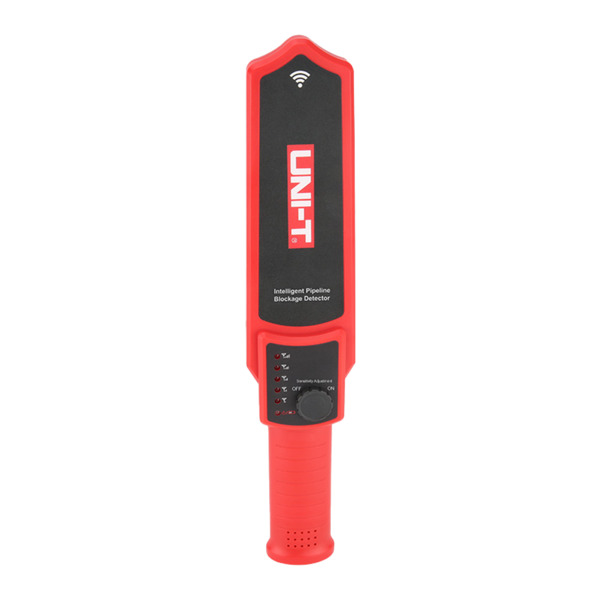 UNI-TREND UT661D Detector de bloqueo de tuberías - Hasta 35 m de tubería - Permite detectar tuberías a 50 cm - Tubería compatibl (3)