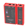 UNI-TREND UT681L Tester de cables - Comprobación de estado cables RJ45/RJ11 - Testeo modo rápido y modo lento - Apagado automáti (2)