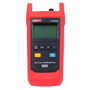 UNI-TREND UT692D Tester de fibra óptica - Evaluación de la potencia óptica de fibra - Conector FC - Impermeable IP65  - Apagado (2)