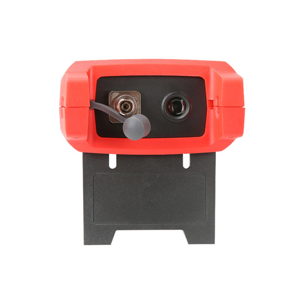 UNI-TREND UT692G Tester de fibra óptica - Evaluación de la potencia óptica de fibra - Conector FC - Impermeable IP65  - Apagado (7)