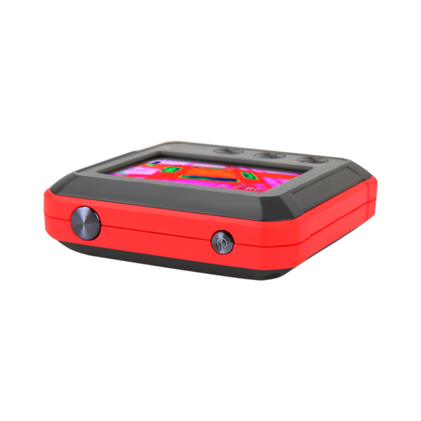 UNI-TREND UTi120P Cámara termica de bolsillo - Medición de temperaturaen tiempo real - Rango de medición -20º ~ 400ºC - Resoluci (3)