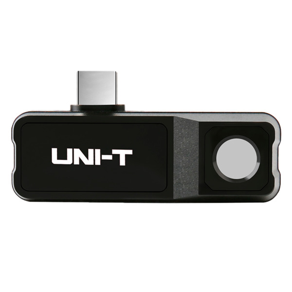 UNI-TREND UTI12MOBILE Cámara termica portátil para smartphone - Medición de temperaturaen tiempo real - Resolución térmica 120x9 (3)