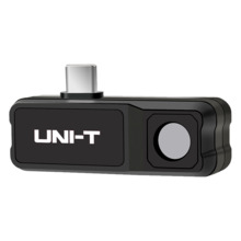UNI-TREND UTI12MOBILE Cámara termica portátil para smartphone - Medición de temperaturaen tiempo real - Resolución térmica 120x9