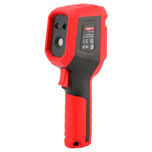 UNI-TREND UTi712S Cámara termográfica portátil 120x90 - Medición de temperatura a tiempo real - Rango de medida -20ºC ~ 400ºC (± (1)