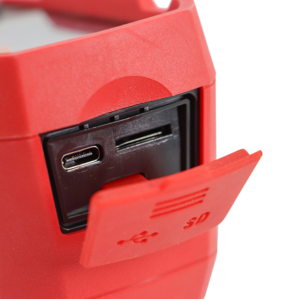 UNI-TREND UTi712S Cámara termográfica portátil 120x90 - Medición de temperatura a tiempo real - Rango de medida -20ºC ~ 400ºC (± (3)