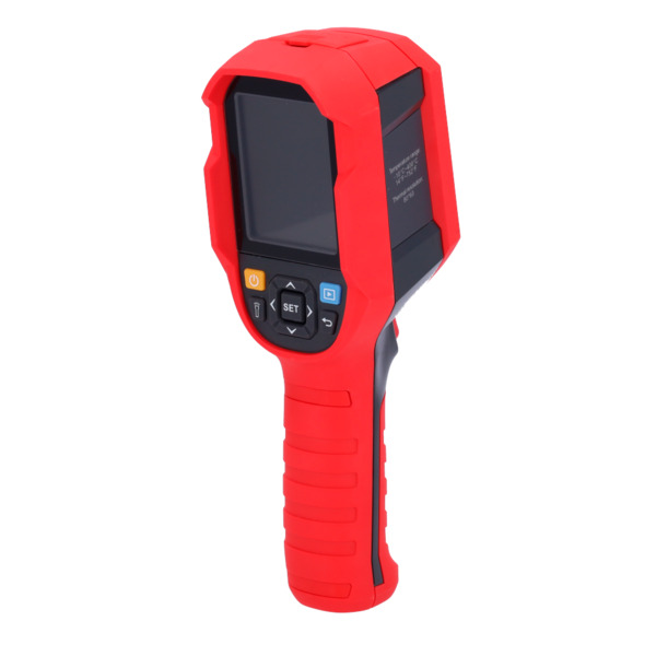UNI-TREND UTi85A Cámara termográfica portátil - Medición de temperatura a tiempo real - Resolución térmica 80x60 | Precisión ±2º