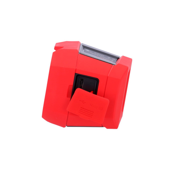 UNI-TREND UTi85A Cámara termográfica portátil - Medición de temperatura a tiempo real - Resolución térmica 80x60 | Precisión ±2º (5)