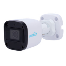 UNIARCH UV-IPC-B122-APF28-ECO Cámara Bullet IP Uniview-Uniarch - 2 MP | Lente 2.8 mm - IR 30 m | DWRD -  - PoE | IP67 - Micrófon