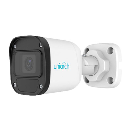 Comprar UNIARCH UV-IPC-B122-APF40 Cámara IP 2 Megapixel - Gama Uniarch - 1/2.8&quot; Progressive Scan CMOS - Lente 4.0 mm - IR LEDs Alcance 30 m - Interfaz WEB, CMS, Smartphone y NVR