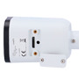 UNIARCH UV-IPC-B124-APF28K Cámara IP 4 Megapixel - Gama Uniarch - 1/3&quot; Progressive Scan CMOS - Lente 2.8 mm - IR LEDs Alcan (6)