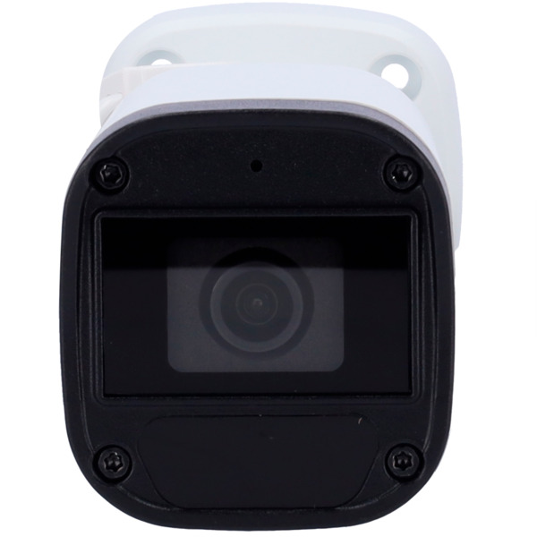 UNIARCH UV-IPC-B124-APF28K Cámara IP 4 Megapixel - Gama Uniarch - 1/3" Progressive Scan CMOS - Lente 2.8 mm - IR LEDs Alcan (1)