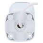 UNIARCH UV-IPC-B124-APF28K Cámara IP 4 Megapixel - Gama Uniarch - 1/3" Progressive Scan CMOS - Lente 2.8 mm - IR LEDs Alcan (8)