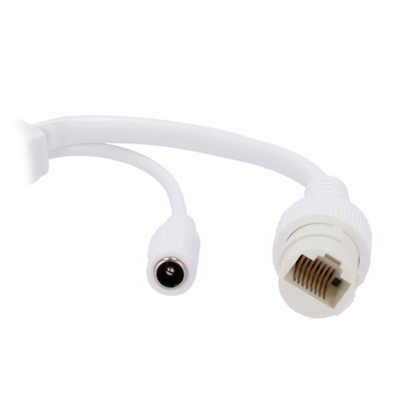 UNIARCH UV-IPC-B124-APF28K Cámara IP 4 Megapixel - Gama Uniarch - 1/3" Progressive Scan CMOS - Lente 2.8 mm - IR LEDs Alcan (9)