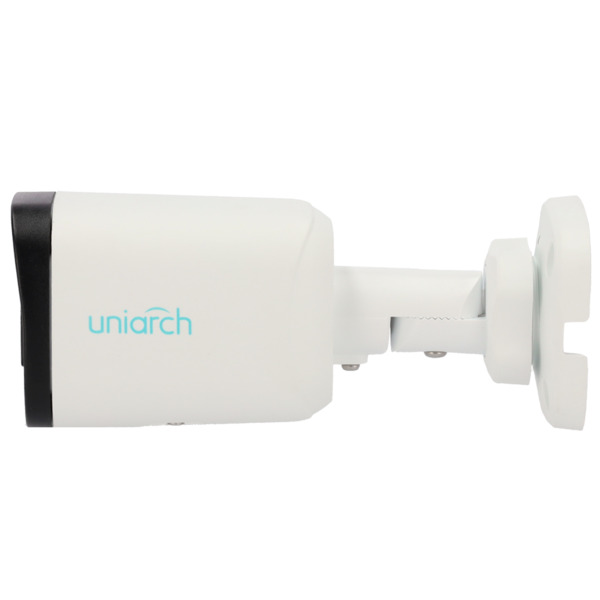 UNIARCH UV-IPC-B124-APF40K Cámara IP 4 Megapixel - Gama Uniarch - 1/3&quot; Progressive Scan CMOS - Lente 4 mm - IR LEDs Alcance (3)
