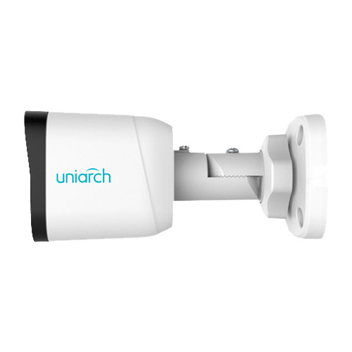 UNIARCH UV-IPC-B125-APF28 Cámara IP 5 Megapixel - Gama Uniarch - 1/3&quot; Progressive Scan CMOS - Lente 2.8 mm - IR LEDs Alcanc (7)