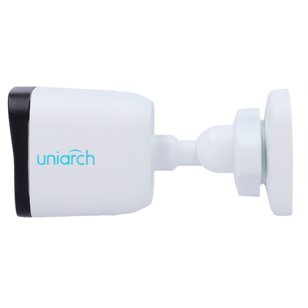 UNIARCH UV-IPC-B132-AF28-DL-ECO Cámara Bullet IP Uniview-Uniarch - 2 MP | Lente 2.8 mm  - IR 30 m | DWRD - Iluminación dual | De (3)