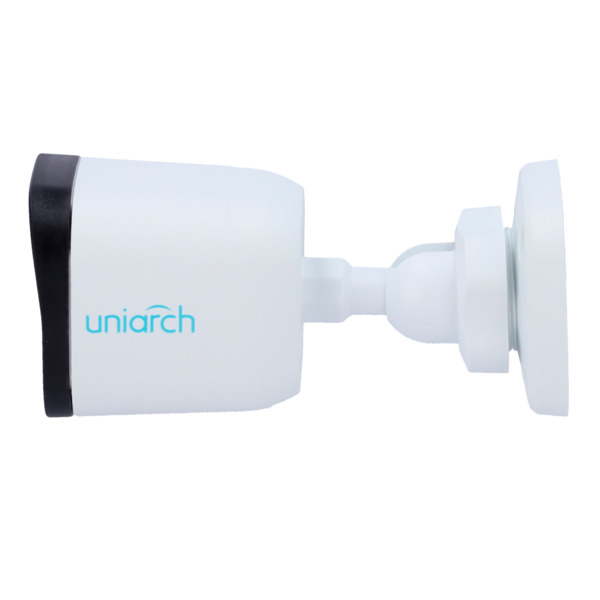 UNIARCH UV-IPC-B132-AF28-ECO Cámara Bullet IP Uniview-Uniarch - 2 MP | Lente 2.8 mm  - IR 30 m | DWRD - Detección de cuerpo huma (3)