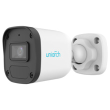 UNIARCH UV-IPC-B134-AF28-ECO Cámara Bullet IP Uniview-Uniarch - 4 MP | Lente 2.8 mm  - IR 30 m | DWRD - Detección de cuerpo huma