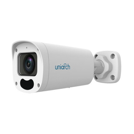 Comprar UNIARCH UV-IPC-B314-APKZ Cámara IP 4 Megapixel - Gama Uniarch - 1/2.7&quot; Progressive Scan CMOS - Lente 2.8-12 mm - IR LEDs Alcance 30 m - Interfaz WEB, CMS, Smartphone y NVR