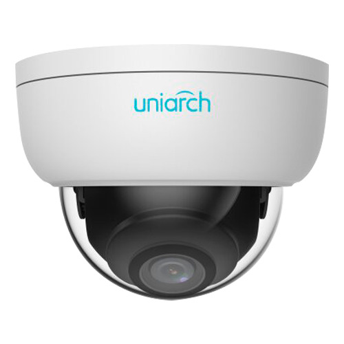UNIARCH UV-IPC-D125-PF28 Cámara IP 5 Megapixel - Gama Uniarch - 1/3&quot; Progressive Scan CMOS - Lente 2.8 mm - IR LEDs Alcance (7)