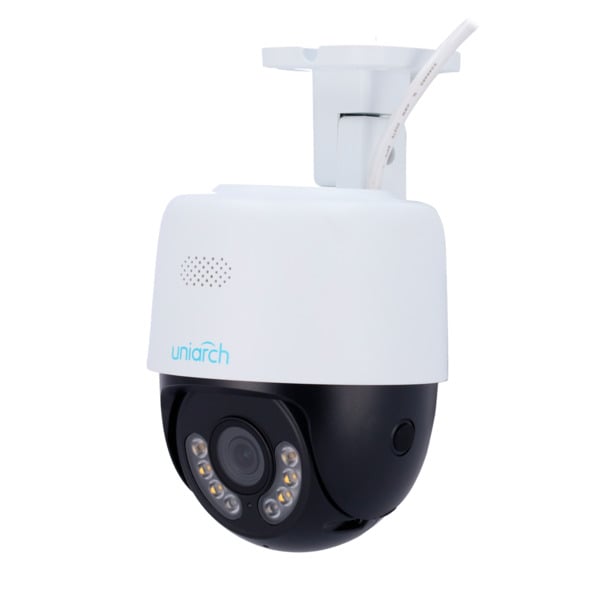 UNIARCH UV-IPC-P213-AF40KC Cámara IP PT 3 Megapixel - Gama Uniarch - 1/2.8&quot; Progressive Scan CMOS - Lente 4 mm - IR y Luz B