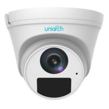 UNIARCH UV-IPC-T122-APF28 Cámara IP 2 Megapixel - Gama Uniarch - 1/2.9&quot; Progressive Scan CMOS - Lente 2.8 mm - IR LEDs Alca