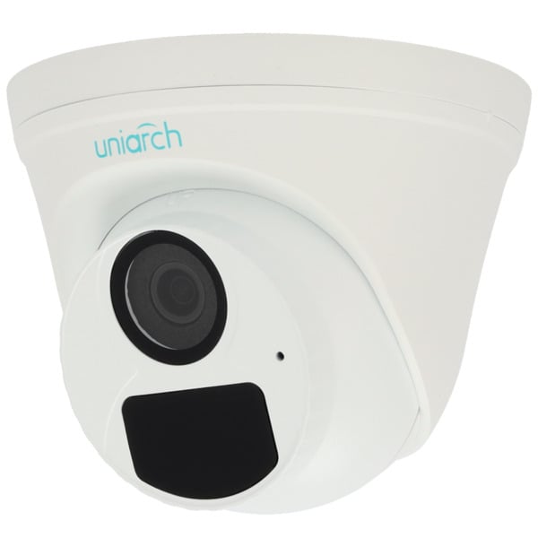 UNIARCH UV-IPC-T122-APF28K Cámara IP 2 Megapixel Uniarch - 1/2.9&quot; Progressive Scan CMOS - Lente 2.8 mm - MicroSD hasta 128