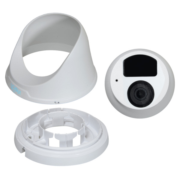 UNIARCH UV-IPC-T125-APF28 Cámara IP 5 Megapixel - Gama Uniarch - 1/3&quot; Progressive Scan CMOS - Lente 2.8 mm - IR LEDs Alcanc (3)