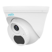UNIARCH UV-IPC-T134-AF28-ECO Cámara IP Turret | Uniarch - 4 Mpx | Lente 2.8 mm  - IR Alcance 30 m - 1/3.0&quot; Progressive Scan