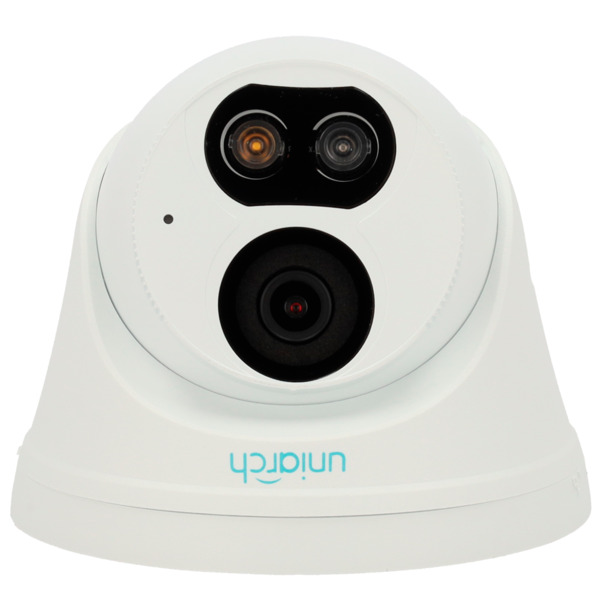 UNIARCH UV-IPC-T213-APF28W Cámara IP 3 Megapixel - Gama Uniarch - 1/2.7&quot; Progressive Scan CMOS - Lente 2.8 mm - IR Alcance (1)