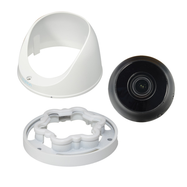 UNIARCH UV-IPC-T314-APKZ Cámara IP 4 Megapixel - Gama Uniarch - 1/2.7&quot; Progressive Scan CMOS - Lente Motorizada 2.8-12mm | (3)