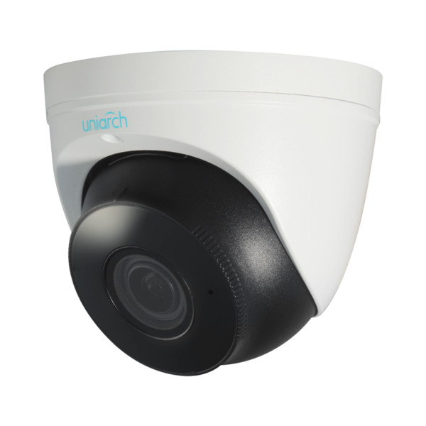 UNIARCH UV-IPC-T314-APKZ Cámara IP 4 Megapixel - Gama Uniarch - 1/2.7" Progressive Scan CMOS - Lente Motorizada 2.8-12mm |