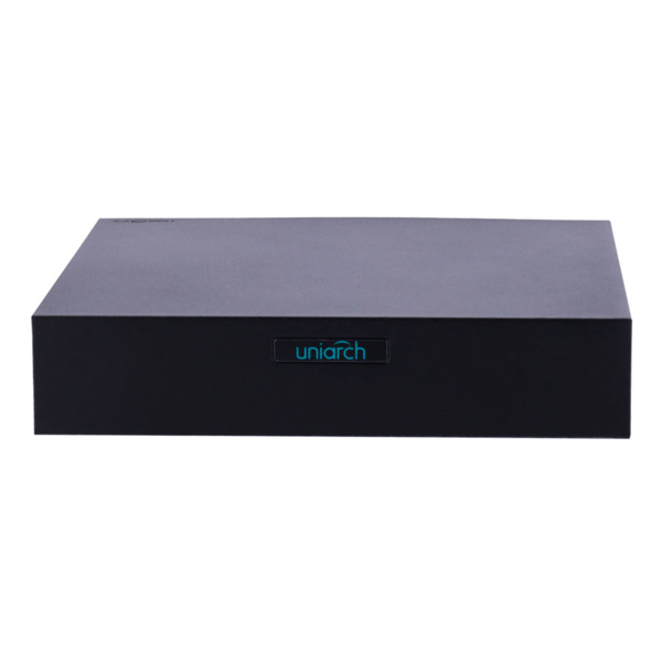 UNIARCH UV-KIT118-B42POE Kit de Videovigilancia Uniarch - NVR 8CH PoE - 4 Cámaras bullet IP67 - 2 MP | 2.8 mm | IR 30 m  - Espac (7)