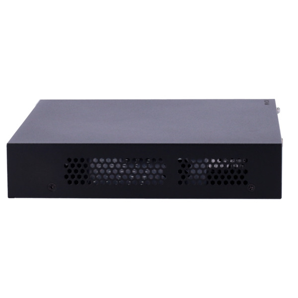 UNIARCH UV-NVR-106S3 Grabador NVR Uniarch - Uniarch - 6 CH vídeo /  Compresión Ultra 265 - HDMI Full HD y VGA - Resolución máxim (3)